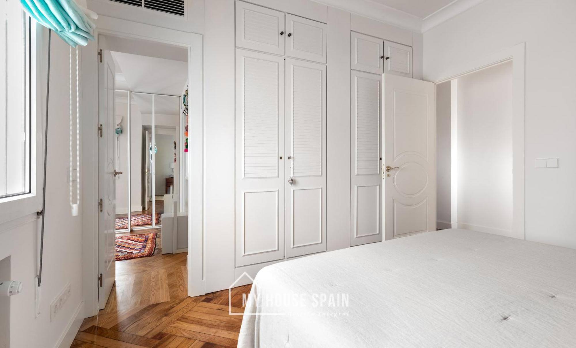 Myhousespain - Centrico Piso Junto A La Playa Хихон Экстерьер фото