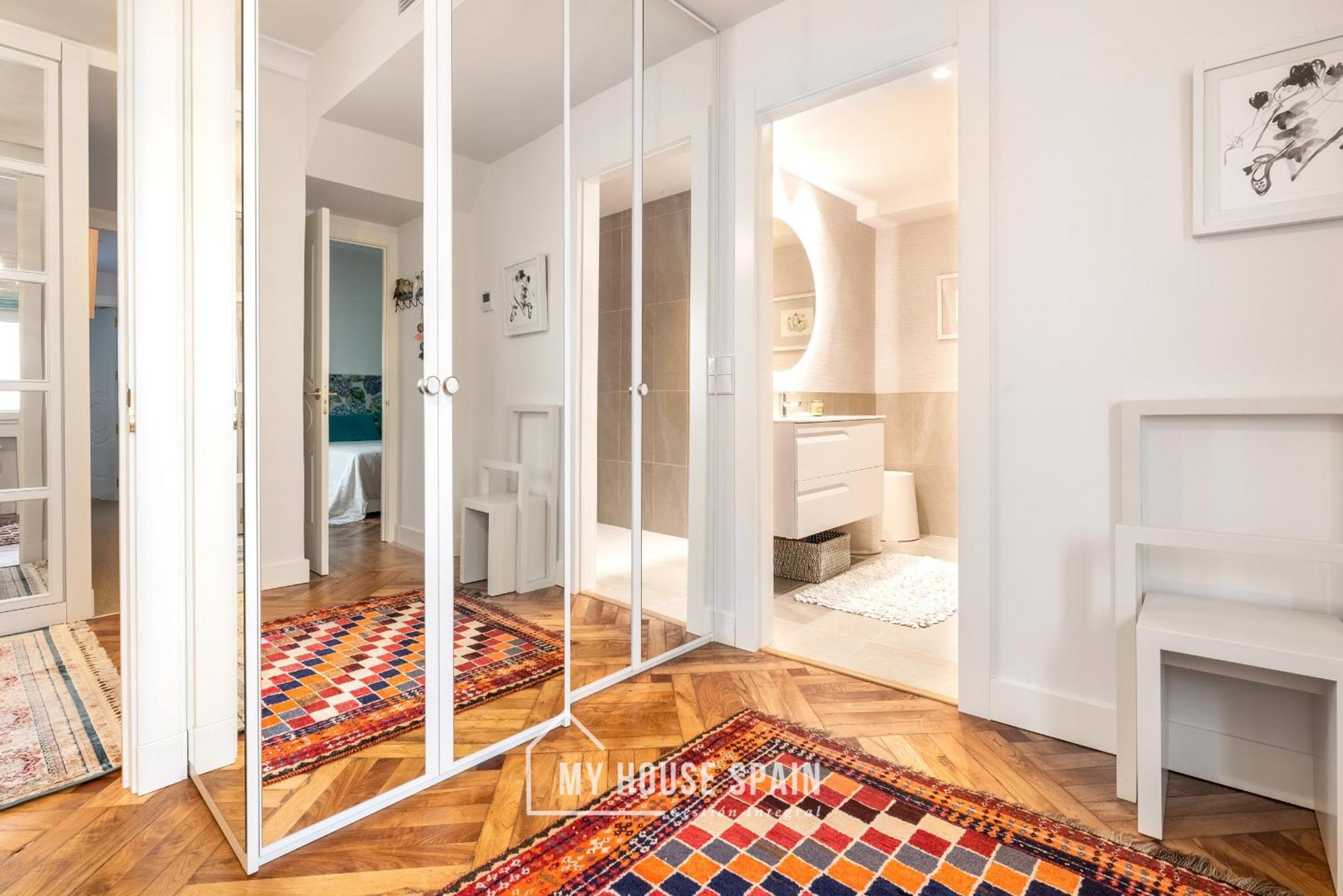Myhousespain - Centrico Piso Junto A La Playa Хихон Экстерьер фото
