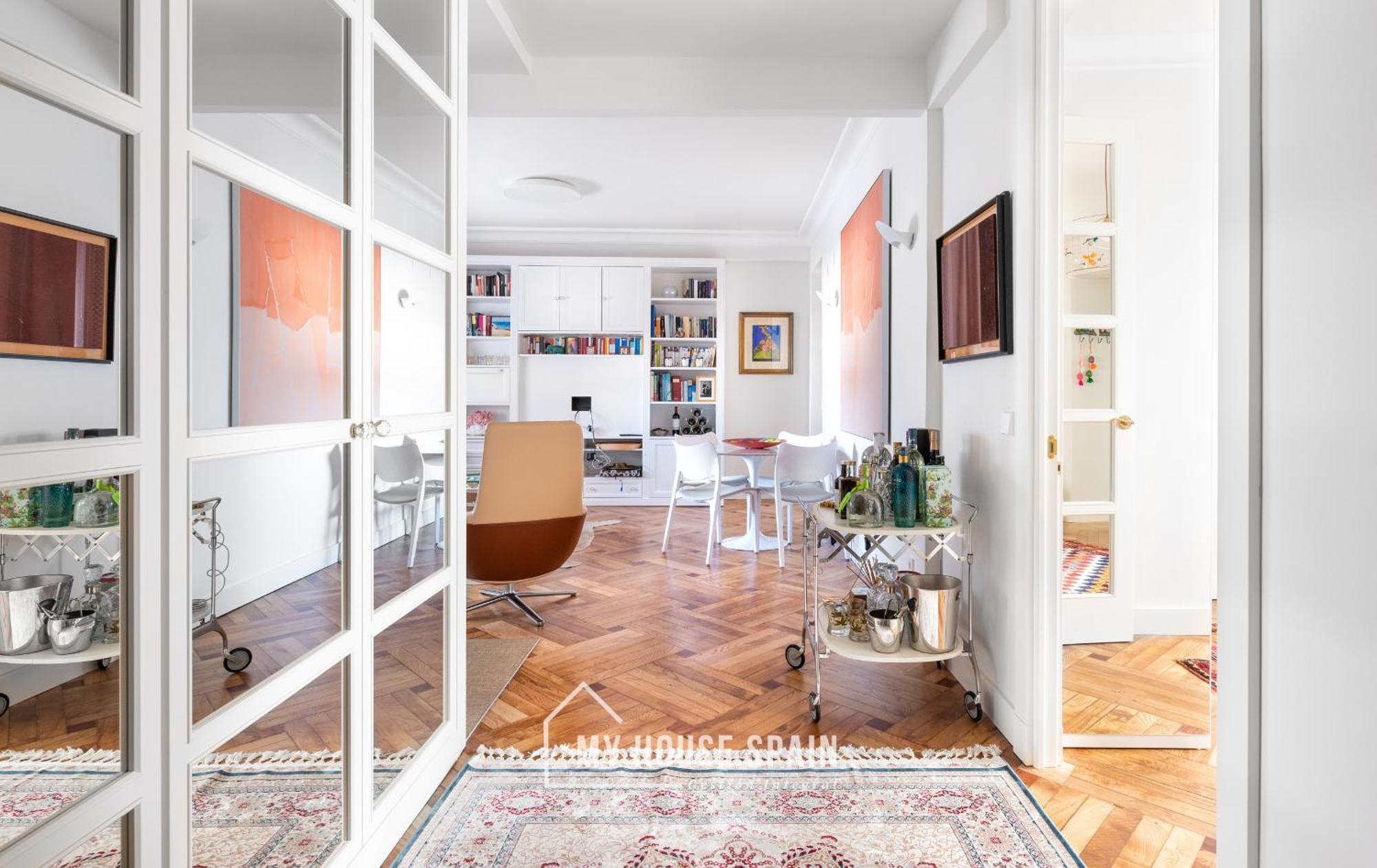 Myhousespain - Centrico Piso Junto A La Playa Хихон Экстерьер фото