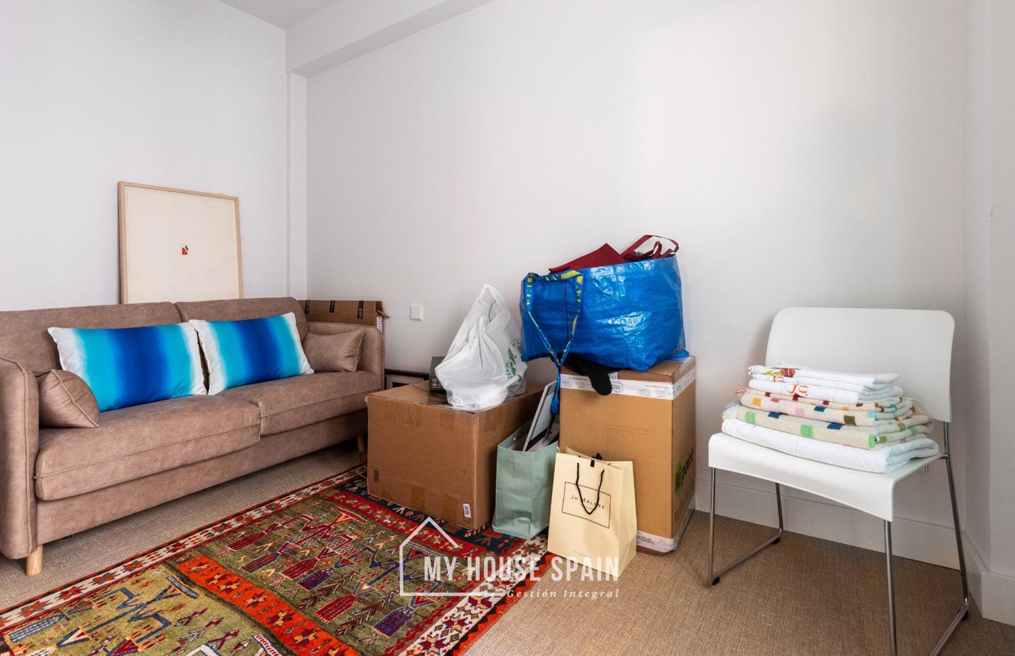 Myhousespain - Centrico Piso Junto A La Playa Хихон Экстерьер фото