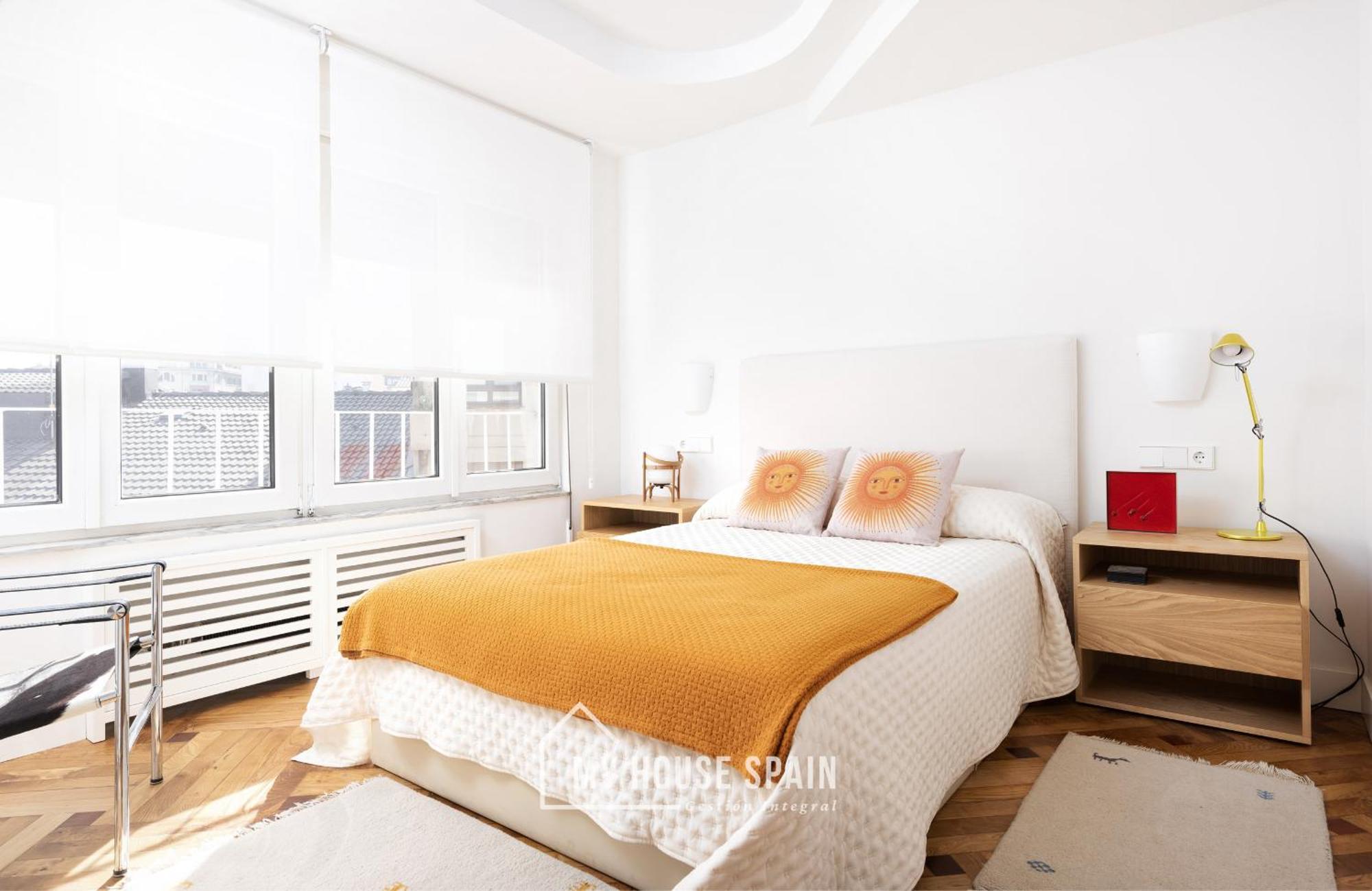 Myhousespain - Centrico Piso Junto A La Playa Хихон Экстерьер фото