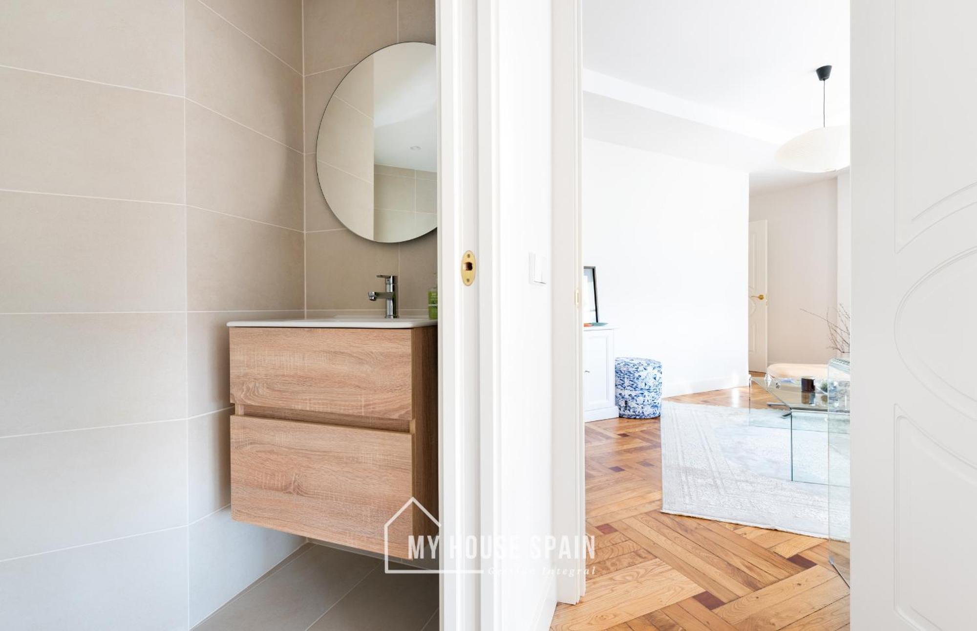 Myhousespain - Centrico Piso Junto A La Playa Хихон Экстерьер фото