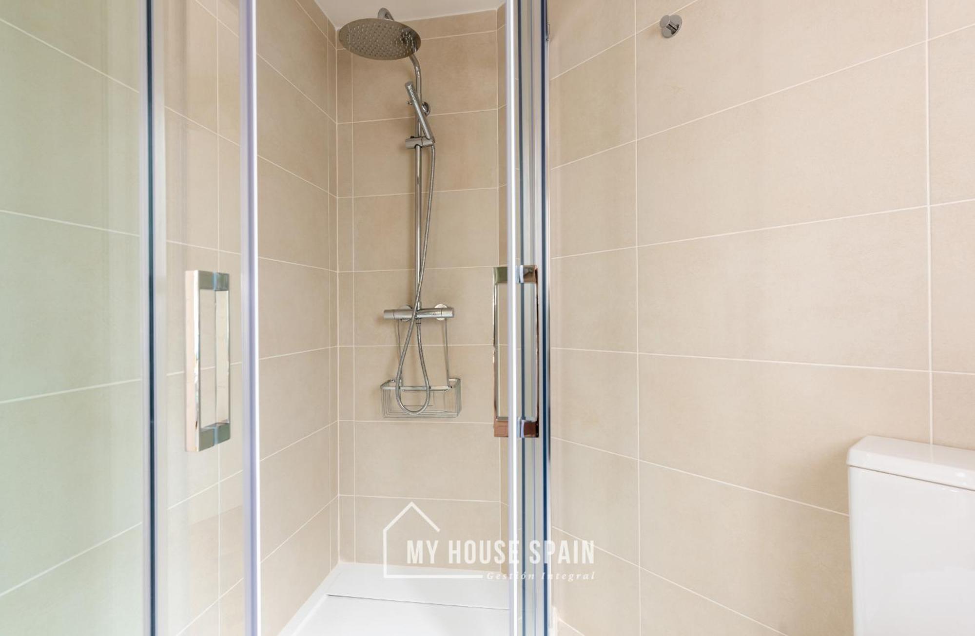 Myhousespain - Centrico Piso Junto A La Playa Хихон Экстерьер фото
